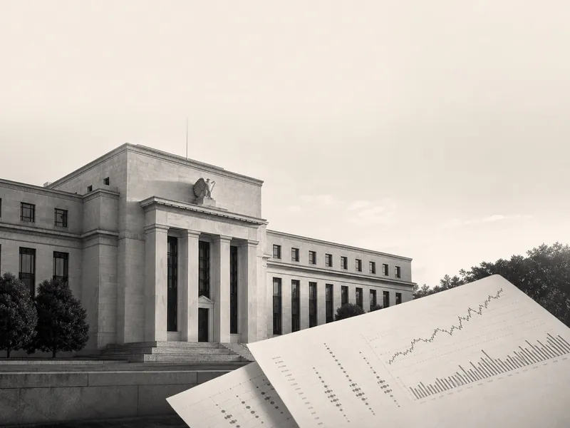 美联储建筑与宏观数据